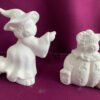 Halloween Teddy Bear Set