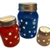Jar Star Lantern - Large