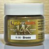Fashenhues 14K Metallics K-06 Brass