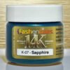 K-07-Front.jpg Fashenhues 14K Metallics K-07 Sapphire
