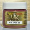 K-09-Front.jpg Fashenhues 14K Metallics K-09 Pink Ice