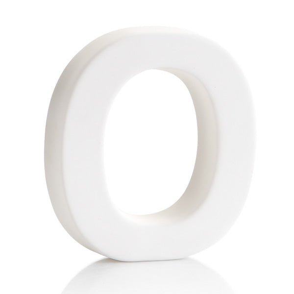 Letter O - large