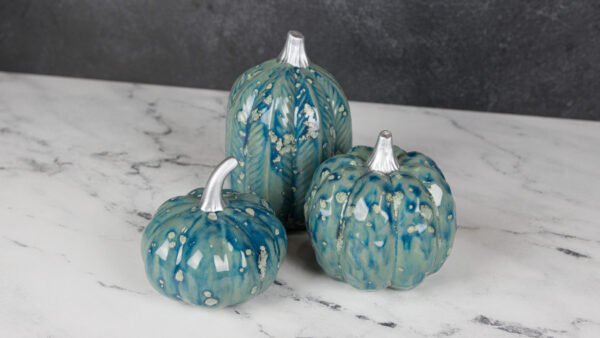 hammered pumpkin