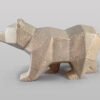 Faceted Bear