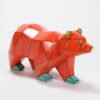 Faceted Bear