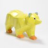 Faceted Bear