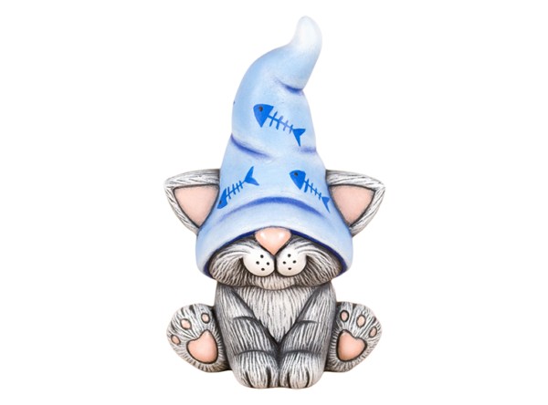 Kitten Gnome