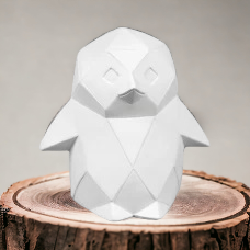 MaycoMB-1572PenguinFacet-iniBisque_3_-PhotoRoom.png Penguin Facet-ini Bisque