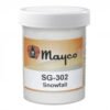 MaycoSG-302Snowfall_4oz.jpg Mayco SG-302 Snowfall