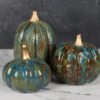 hammered pumpkin