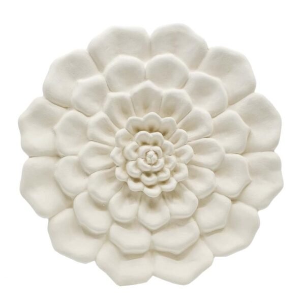 Medium Succulent Wall Plaque