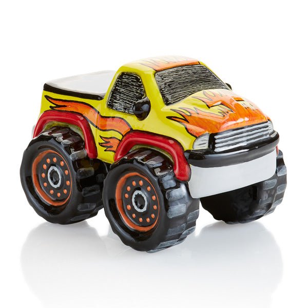 Monster Truck Bank