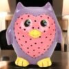 Owl Light Up Night Light Lamp
