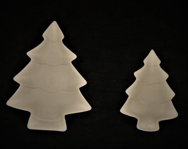 Christmas Tree Tray Candy Dish