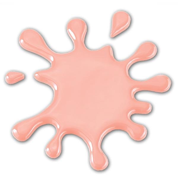 Gare Fun Strokes Underglaze  Peach Fuzz 2388
