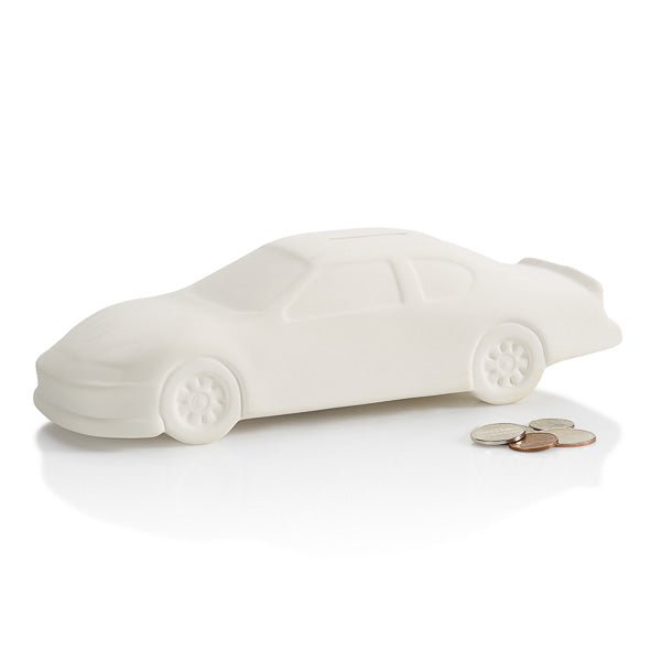 Race Car Bank