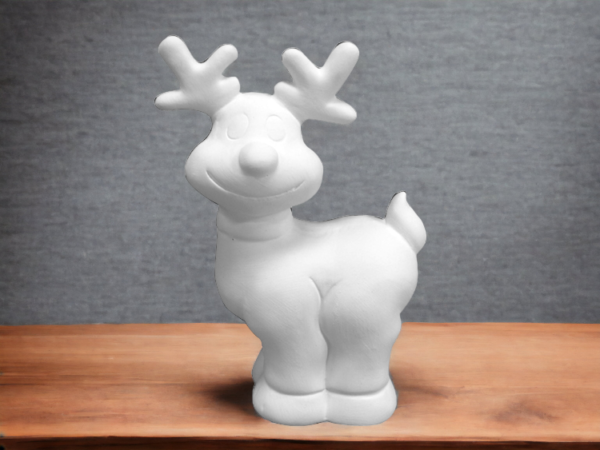 Whimsical Reindeer