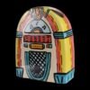 Jukebox Container