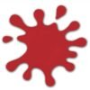 Gare Fun Strokes Underglaze Rockin' Red FS-2392