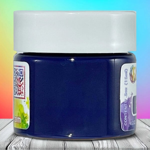 Fashenhues S-5 Blue Violet Translucent Stain (0.5 oz.)
