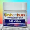 Fashenhues S-10 White Translucent Stain (0.5 oz.)