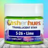 S-26-Front.jpg Fashenhues S-26A Lime Translucent Stain (0.5 oz.)