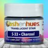 Fashenhues S-33 Charcoal Translucent Stain (0.5 oz.)