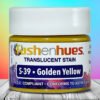 S-39-Front.jpg Fashenhues S-39 Golden Yellow Translucent Stain