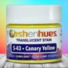 S-43-Front.jpg Fashenhues S-43 Canary Yellow Translucent Stain