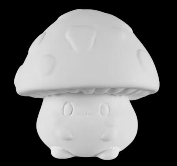 Miso the Mushroom Party Pal