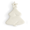 Christmas Tree Flat Ornament