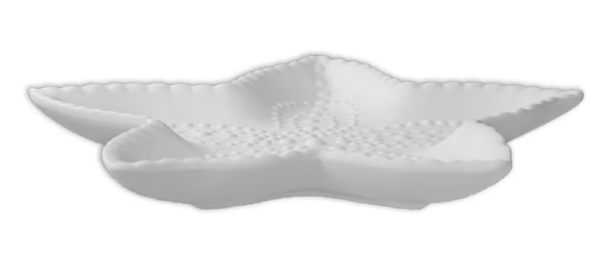 8" Starfish Dish