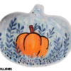 Petite Pumpkin Dish