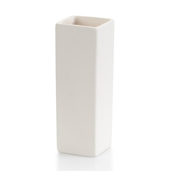 SquareBudVase2x2x6_Item5097.jpg Square Bud Vase 2 x 2 x 6