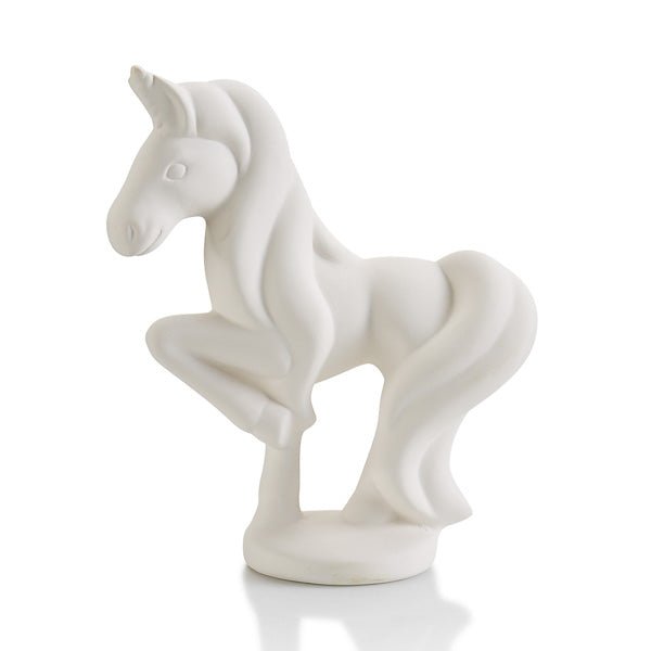 Standing Unicorn