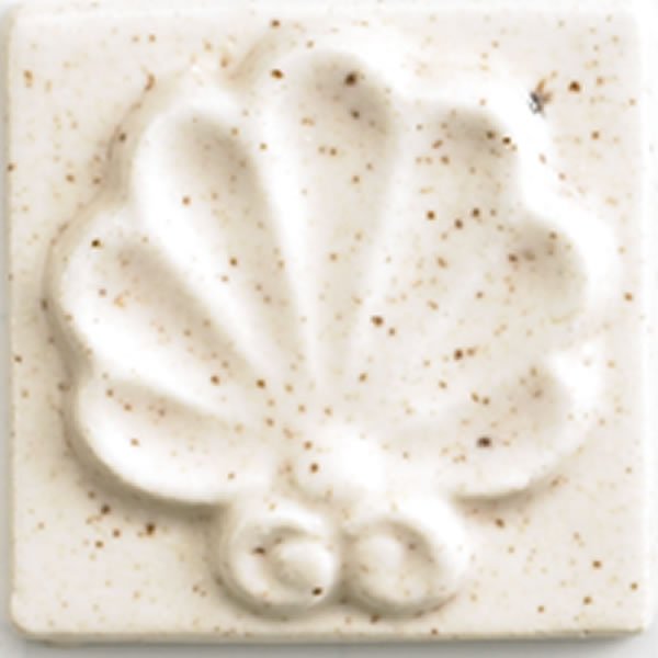 VanillaSpice.jpg Gare Vanilla Spice Speckled Matte Glaze - PINT-NTG-9407