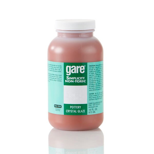 Gare Volcanic Embers Crystal Glaze - NTG-9317-PINT