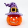 Witch Hat Jack-O-Lantern