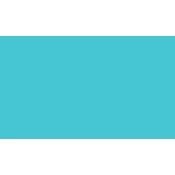 Dona's Hues H-124 Royal Turquoise Acrylic Stain (1 oz.)