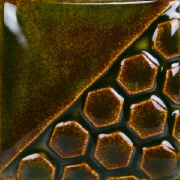 Mayco EL-158 Pine Needles Elements Glaze