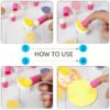 f4c7e493f605f5c26b6f5ebe578c2552.jpg "18pcs Craft Finger Sponge Daubers Set for Card Making, Painting, Stamping, and Ink - Drawing Project Finger Painting Tool"