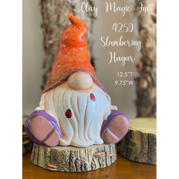 Hagar Slumbering Gnome