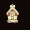 il_1140xN.6184517463_77bx_1.jpg Alberta Mice Mouse Ornament Collectible A-60 - Mouse in House 3 5/8"" High