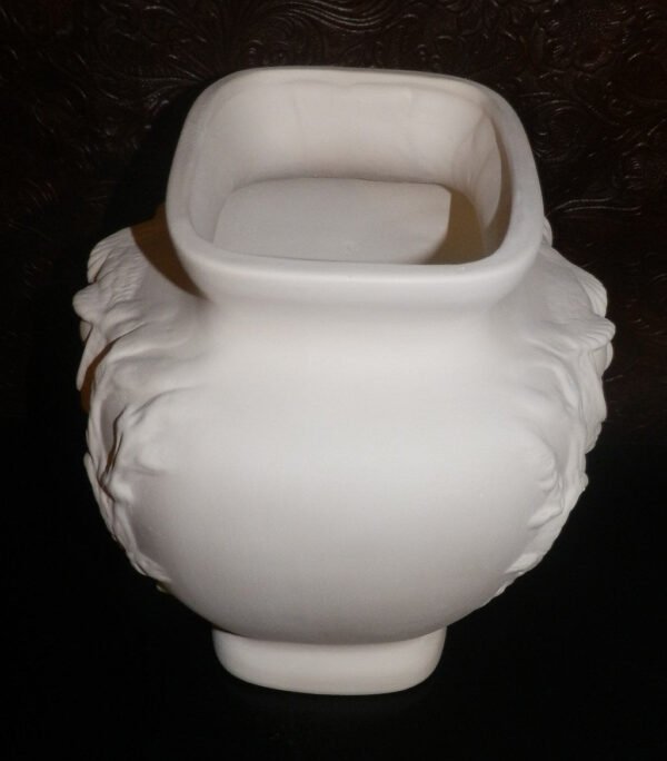 Medium Double Faced Flower Pot Planter Vase