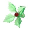 il_fullxfull.1684834466_1fzp_40c01d58-7194-4601-ad80-85136497b86b.jpg 50 Green Holly Poinsettia Christmas Tree lights with Mini Pin Light Centers