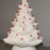 8"  Mayco CHRISTMAS TREE
