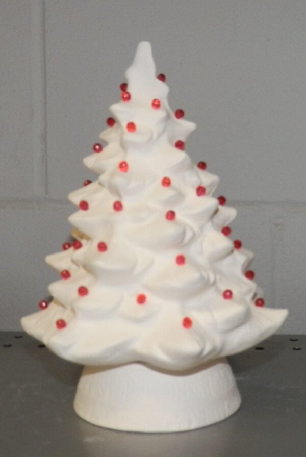 8"  Mayco CHRISTMAS TREE