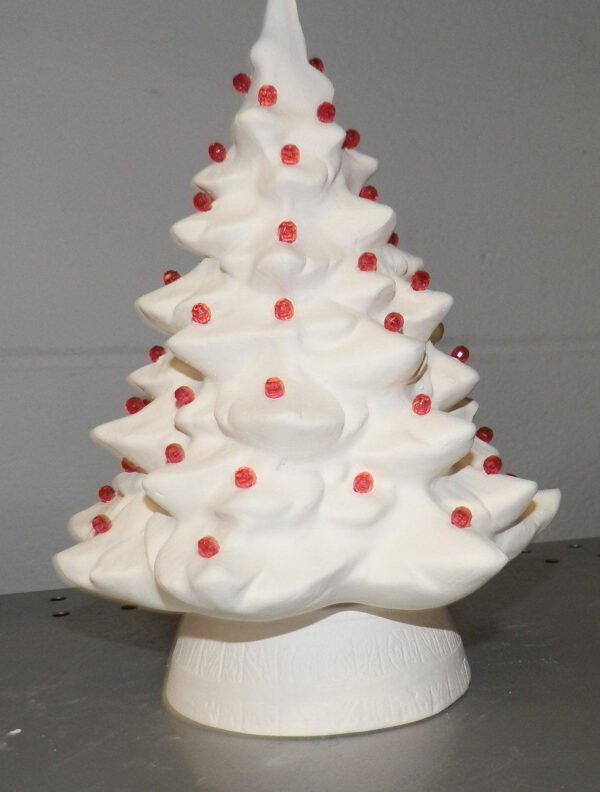 8"  Mayco CHRISTMAS TREE