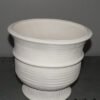 Large Thrown Turney Planter Vase Flower Pot
