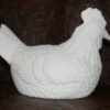 Sitting Hen